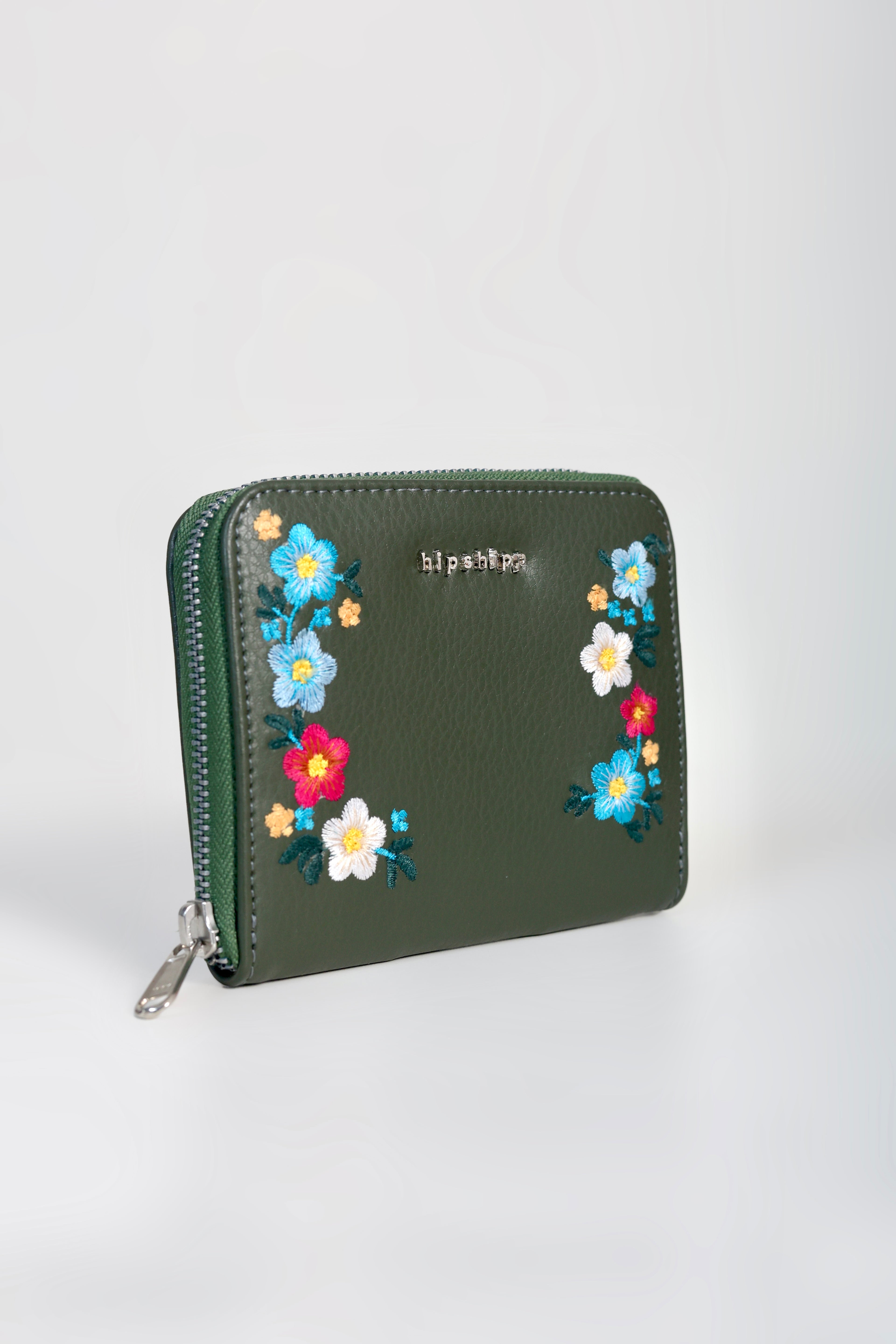 Terrace Bloom - Forest Green