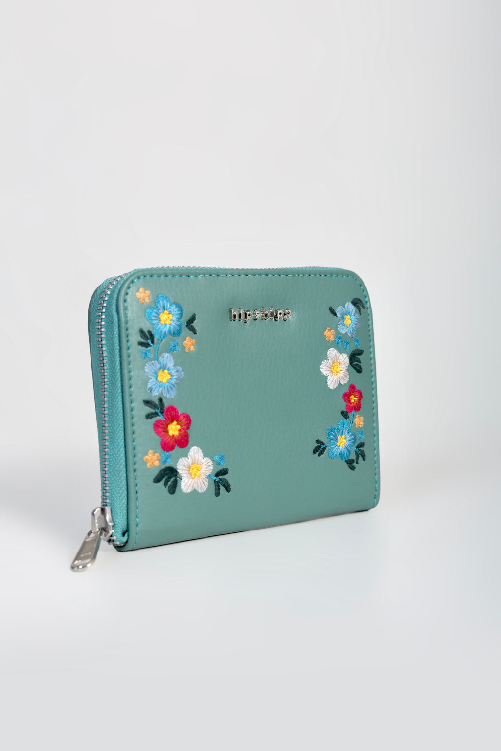 Terrace Bloom - Teal Blue